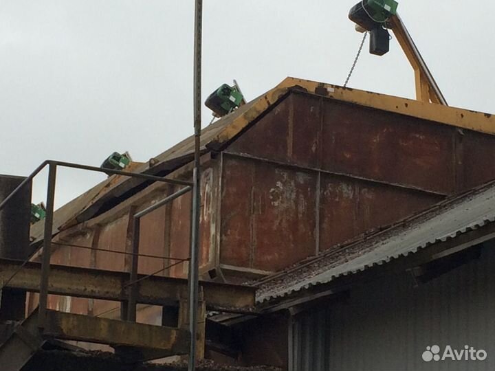 Бетонный завод «elba» ebcd- 60