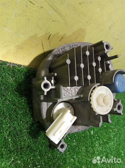 Фара противотуманная правая Mazda CX-5 KF 2017