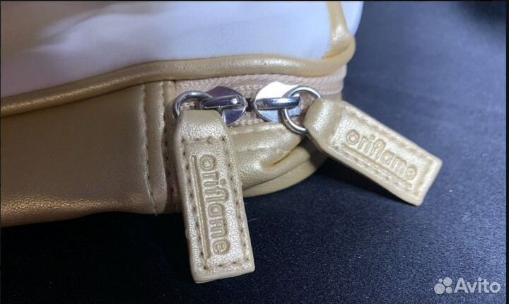 Винтажная сумка Oriflame для пляжа бассейна