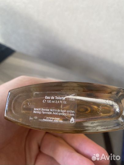 Мужской парфюм