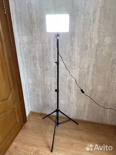 Видеосвет LED панель