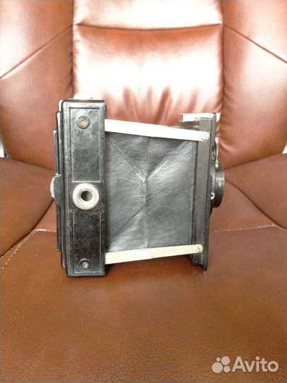 Фотоаппарат. Турист. гомз. 1930е годы. Редкость