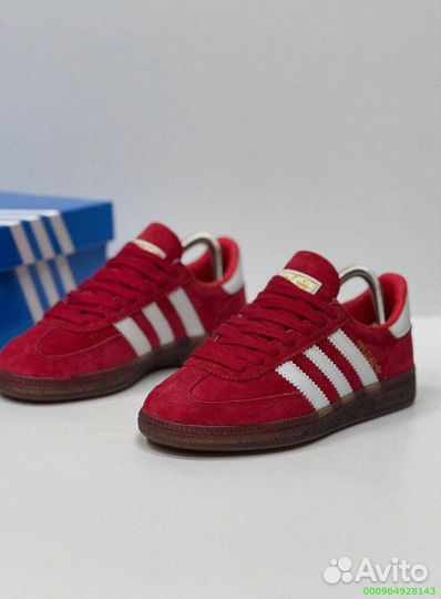 Adidas Spezial: стильные кроссовки (36-41 р)