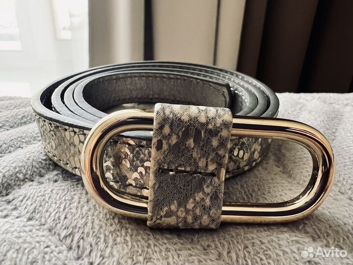 Ремень женский размер S
