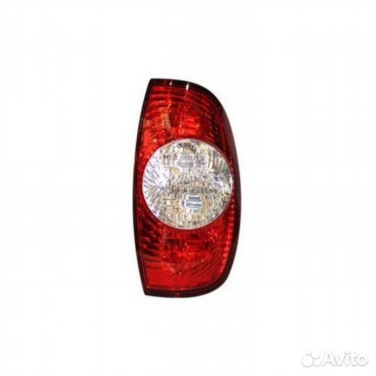 Фонарь задний 2123 н/о (правый)