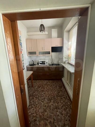 2-к. квартира, 43,4 м², 1/2 эт.