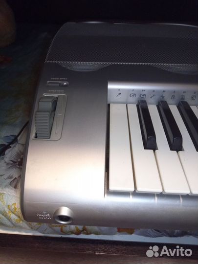Синтезатор casio wk 3000