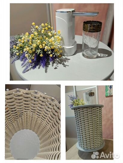 Чехол на бутыль 19л (кулер)