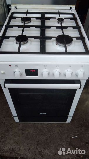 Газовая плита Gorenie привезу
