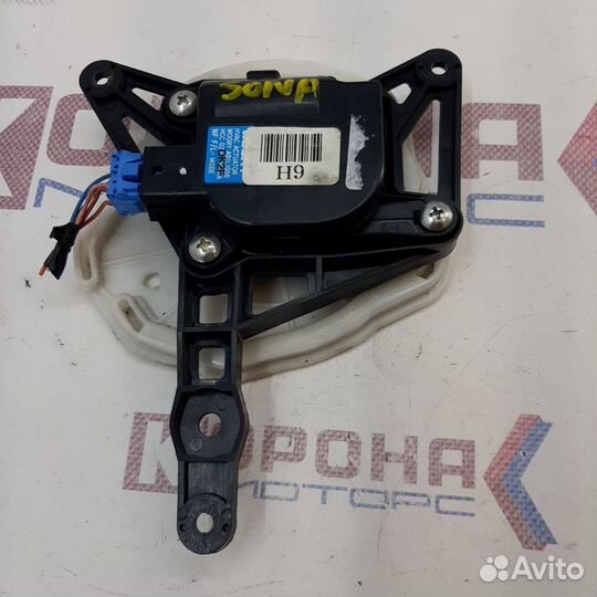 Привод заслонки отопителя D266-DC7AA hyundai sona