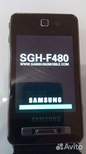 Телефон Samsung SGH-F480