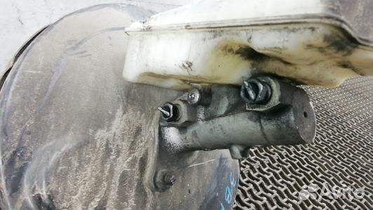 Вакуумный усилитель тормозов ford focus 2 (3BR14KT