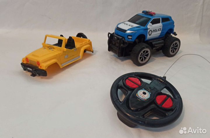 Машинки 20 см, радиоуправление, световая, мягкая