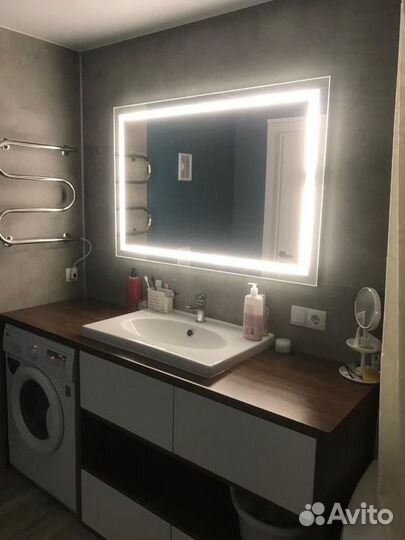 Зеркало с led подсветкой