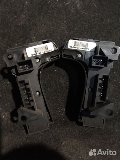 Кнопки в мультируль вольво s80 Volvo XC90