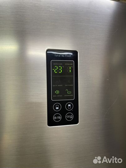 Холодильник LG, No Frost