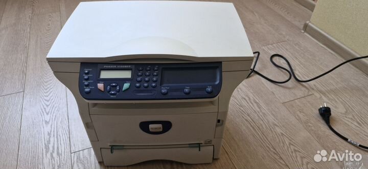 Мфу xerox phaser 3100mfp
