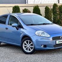 FIAT Punto 1.4 AMT, 2008, 153 081 км, с пробегом, цена 420 000 руб.