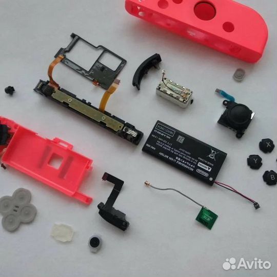 Стики Nintendo Switch