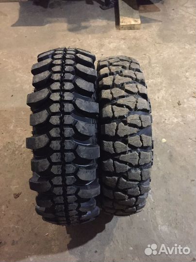 Nortec ET 500 33/10.5 R16 111N