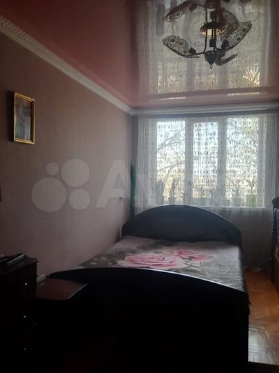3-к. квартира, 72 м², 4/4 эт.