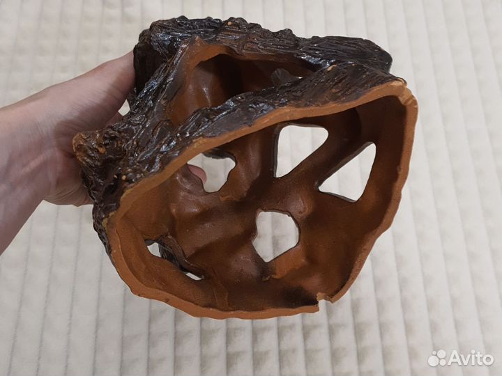 Грот для аквариума