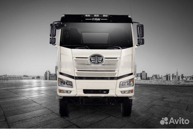 FAW 3250 с КМУ, 2023