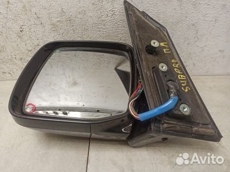 Зеркало левое Субару Tribeca B9