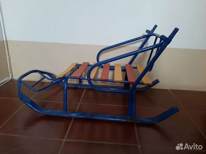 Детские санки