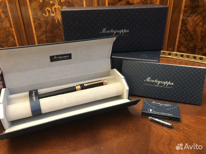 Перьевая ручка montegrappa