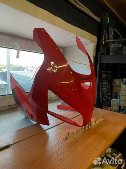 Пластик на мотоцикл Honda CBR 600RR