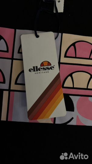Футболка ellesse женская