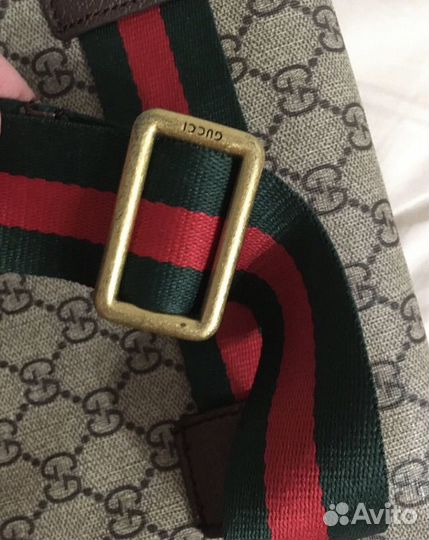 Поясная Gucci женская