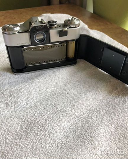 Плёночный фотоаппарат