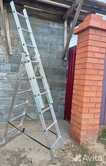 Аренда прокат стремянки