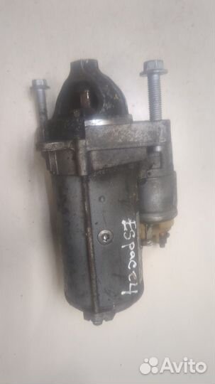 Стартер Renault Espace 4 2002, 2002