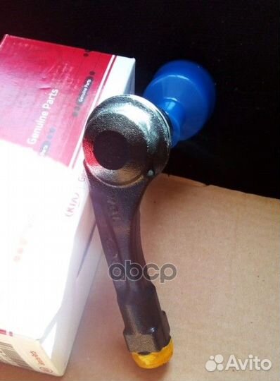 Наконечник рулевой тяги лев KIA RIO IV (SC, FB)