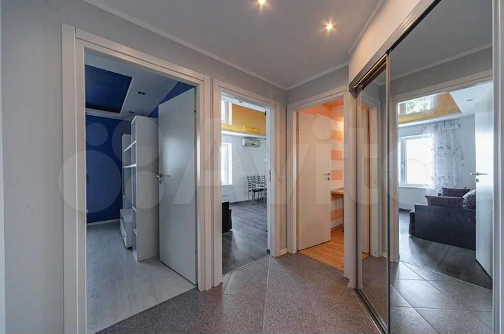 3-к. квартира, 59 м², 7/12 эт.