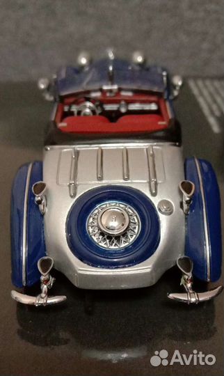 Horch 855 Special Roadster 1938