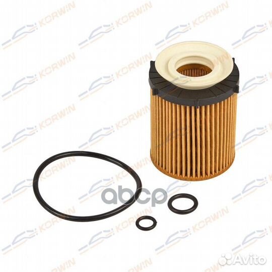 Фильтр масляный Mercedes