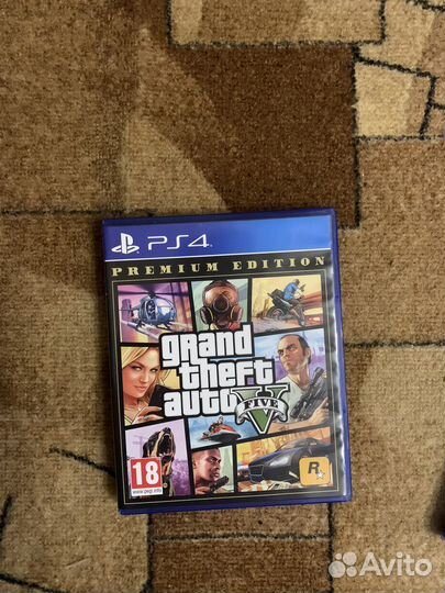 Игры для приставок ps4