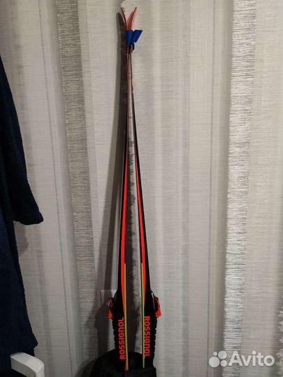 Rossignol premium s1 187