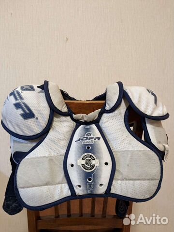 Хоккейная амуниция