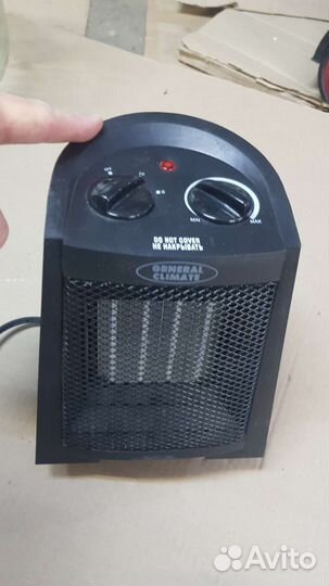 Керамический обогреватель General Climate