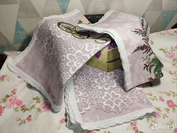 Кухонные полотенца