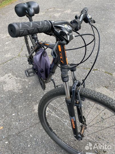 Горный велосипед GT