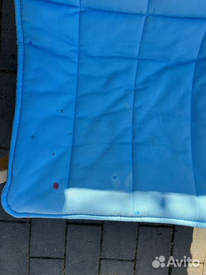 Детское кресло IKEA