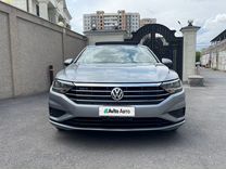 Volkswagen Jetta 1.4 AT, 2019, 23 000 км, с пробегом, цена 1 800 000 руб.
