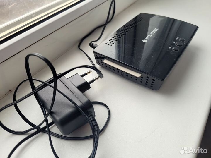 Спутниковое телевидение НТВ+