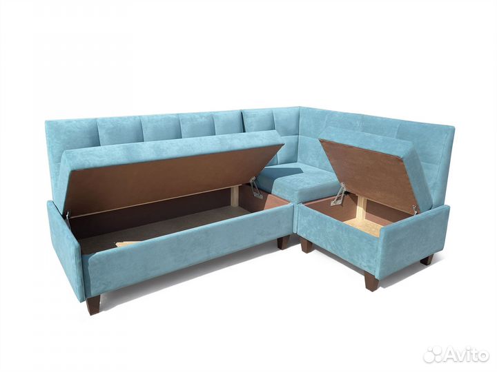 Диван двухместный Призма - терра